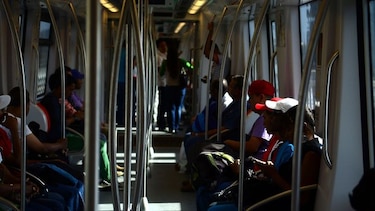 SMP espera  informe preciso de la paralización  del Metro esta mañana