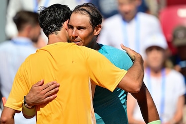 Nadal: ‘Es difícil jugar peor’