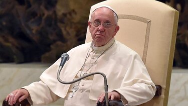Indonesia invita al papa Francisco para prevenir conflictos entre religiones
