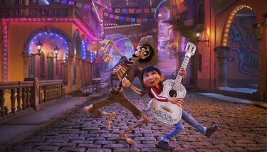 'Coco' arrasa en los Premios Annie con 11 galardones