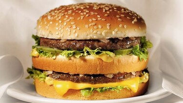 McDonald's pierde el derecho de la marca Big Mac en la Unión Europea
