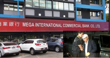 Hasta 12 años de cárcel enfrentan tres directivos del Mega Bank
