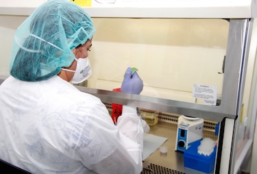 Panamá recibirá 80 mil hisopos y kits para aplicar pruebas de Covid-19