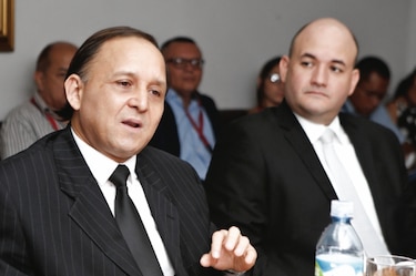 Magistrados Araúz y Juncá guardan silencio después del polémico fallo