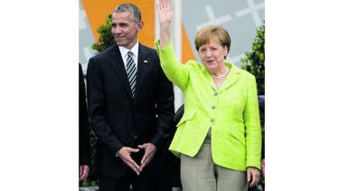 Obama debuta con su fundación en Berlín