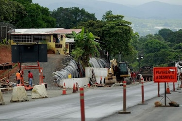 Empieza jornada de reparación vial en Tocumen