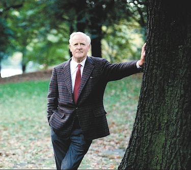 John Le Carré murió siendo irlandés