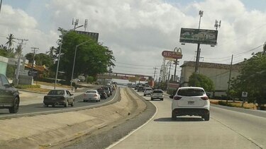 Retorno a la capital se desarrolla con normalidad