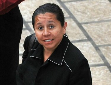 Martinelli rechaza que brinde protección a María del Pilar Hurtado