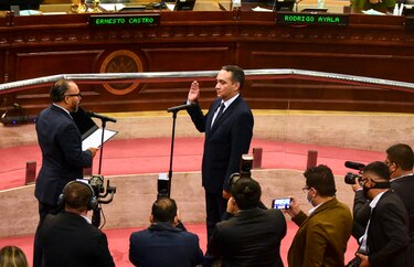 OEA rechaza la destitución de jueces de la Corte Suprema y del fiscal en El Salvador