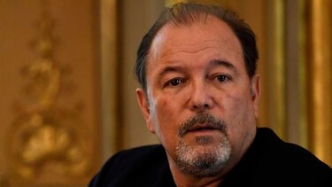 Rubén Blades suspende giras de salsa y se plantea otro futuro político