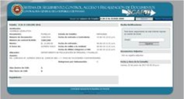 Alfredo Juncá, candidato del Panameñista al Tribunal Electoral, tiene deuda con la Asamblea