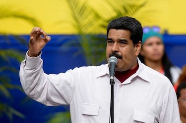 Nicolás Maduro redobla llamados al diálogo en Venezuela entre amenazas a la OEA