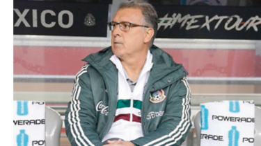 México termina hoy microciclo con jugadores jóvenes