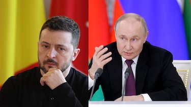 Ucrania espera a Putin en reunión en Turquía; Trump podría asistir