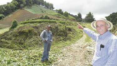 Alerta por desalojo en las tierras altas