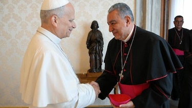 Llevan al Vaticano interés para convertir al padre Gallego en santo y el Papa León XIV envía oración a Panamá tras terremoto