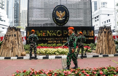 Se cumplen diez días de protestas en Indonesia tras convulsas jornadas con 10 muertos