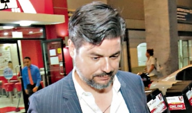 Tribunal niega amparo a Cort y no podrá consignar fianza