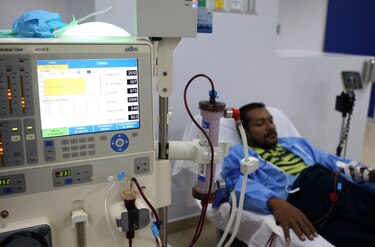 Unos 60 pacientes son diagnosticados  con insuficiencia renal al mes en la CSS