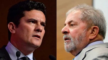 Magistrado anula todos los juicios del exjuez Moro contra el expresidente Lula da Silva