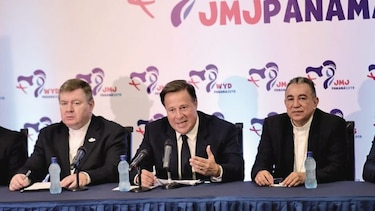 Papa Francisco confirma su visita a Panamá en enero para la Jornada Mundial de la Juventud
