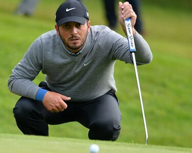Molinari se mantiene de líder en Wentworth; McIlroy no pasa el corte