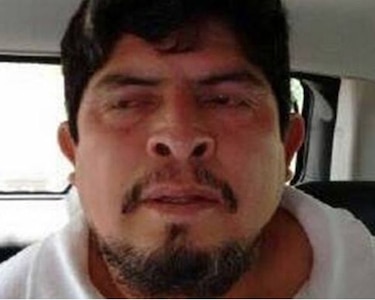 Capturan a exjefe policial vinculado a desaparición de 43 estudiantes