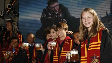 Fanáticos de Harry Potter pueden comer helado de cerveza de mantequilla