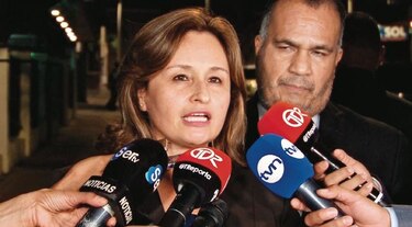 Cuatro nociones de lo declarado por la procuradora Porcell