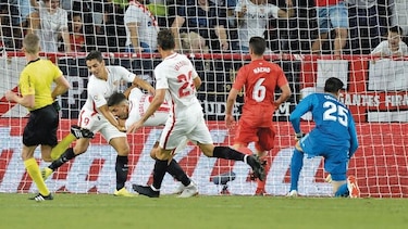 Barça y Real Madrid pierden de visitantes