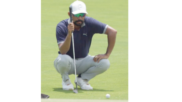 Omar Tejeira se llevó el evento Panamá City Classic de golf