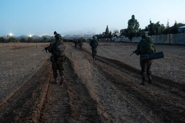 Israel avanza al interior de Rafah y ordena nuevas evacuaciones en Yabalia