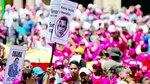 Venezolanos salen a protestar en la calle