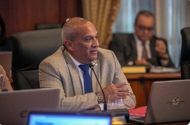 Proponen la creación de un viceministerio de Cambio Climático
