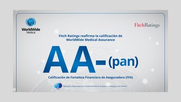 Fitch Ratings reafirma la calificación ‘AA-(pan)’ de WorldWide Medical Assurance con perspectiva estable