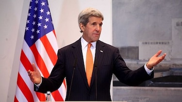 Kerry denuncia ‘aumento de la militarización’ de Beijing en Mar de China