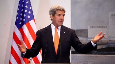 Kerry denuncia ‘aumento de la militarización’ de Beijing en Mar de China