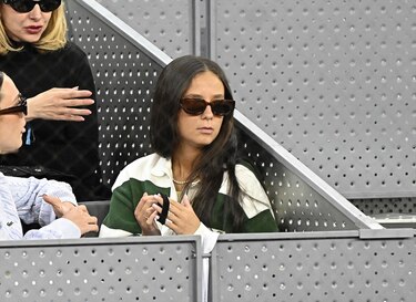 Victoria Federica se rinde a la moda de las ‘blazers oversize’