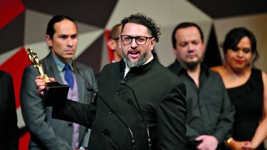 Película premiada y sin estrenarse
