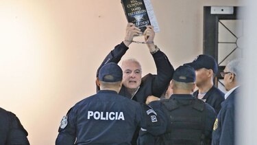 Defensa de Martinelli debe rendir informe