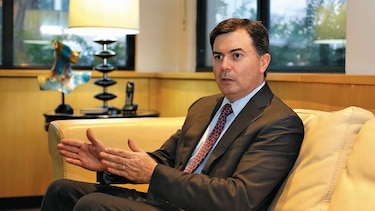 La conquista del mercado de seguros regional