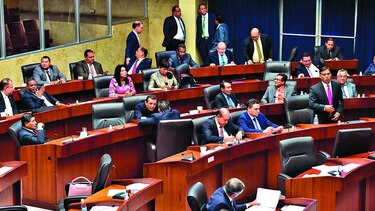 Varela: El 18 empezarán sesiones extraordinarias