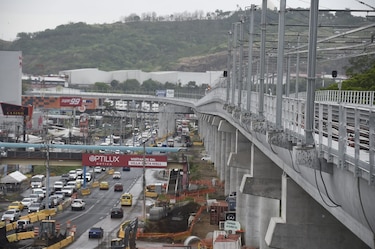 La demanda de pasajeros en Villa Zaíta aumenta, mientras que persiste el tranque