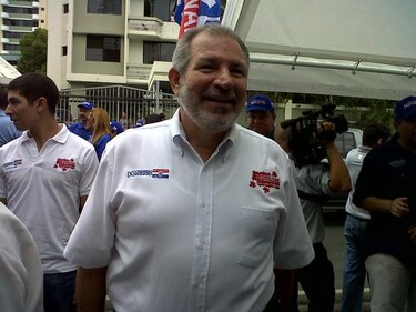 Colamarco asegura que en el PRD existe democracia