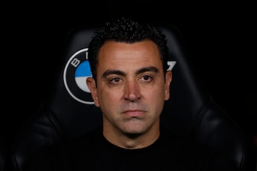 El Barça y Xavi se reunirán en los próximos días para tratar su continuidad