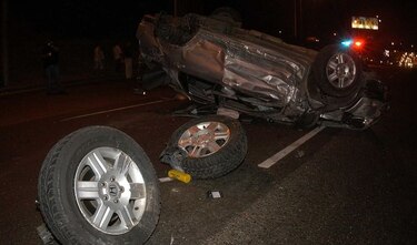 En los primeros siete meses de 2016 hubo 29 mil 746 accidentes de tránsito
