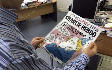 Charlie Hebdo recibirá premio PEN