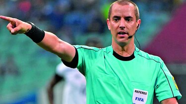 Concacaf designa a los árbitros para la Copa Oro
