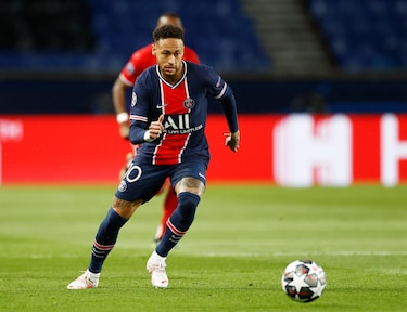 Neymar y el PSG, un matrimonio movido con un destino común